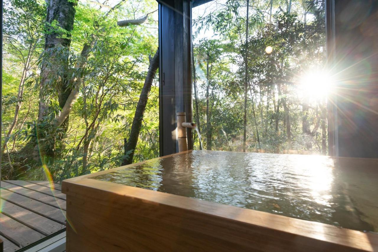 Sen-No-Mori Hotel Aso Luaran gambar