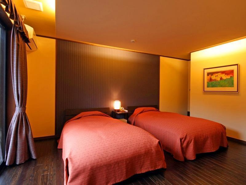 Sen-No-Mori Hotel Aso Luaran gambar