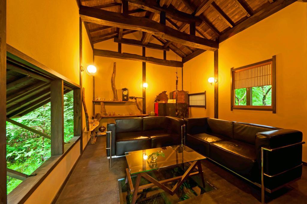 Sen-No-Mori Hotel Aso Luaran gambar