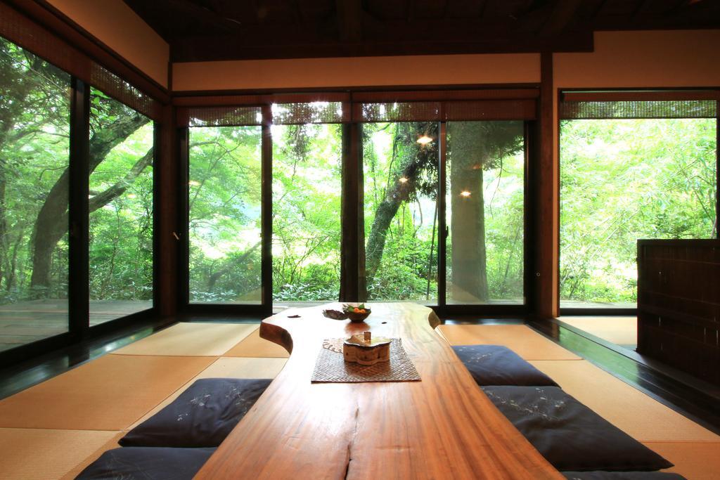 Sen-No-Mori Hotel Aso Luaran gambar