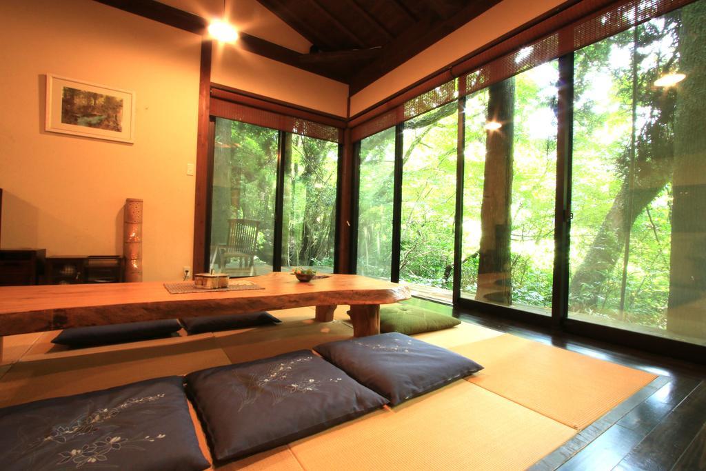 Sen-No-Mori Hotel Aso Luaran gambar