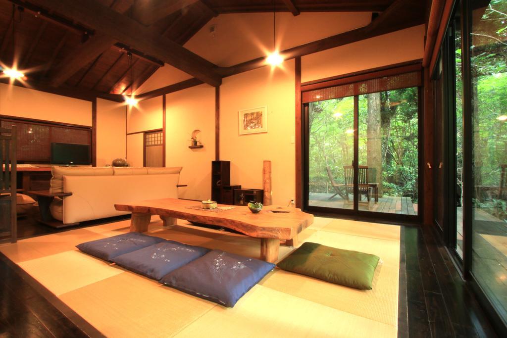 Sen-No-Mori Hotel Aso Luaran gambar