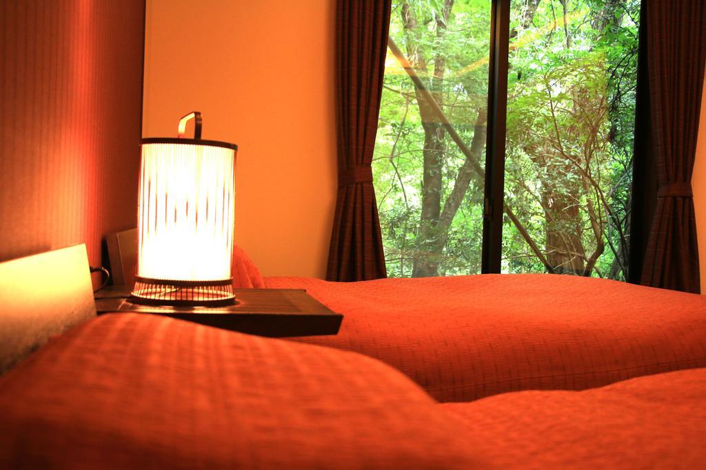 Sen-No-Mori Hotel Aso Luaran gambar