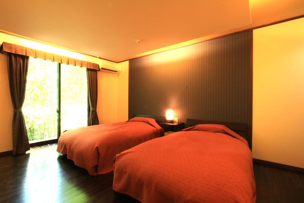 Sen-No-Mori Hotel Aso Luaran gambar