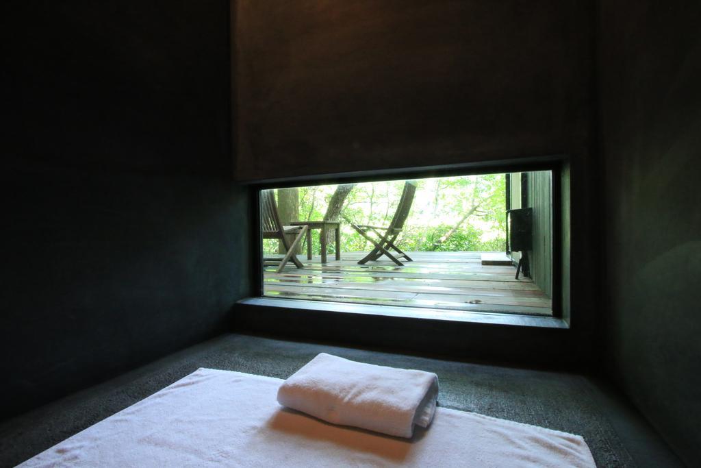 Sen-No-Mori Hotel Aso Luaran gambar