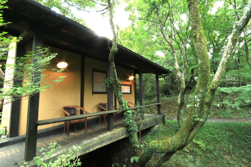 Sen-No-Mori Hotel Aso Luaran gambar