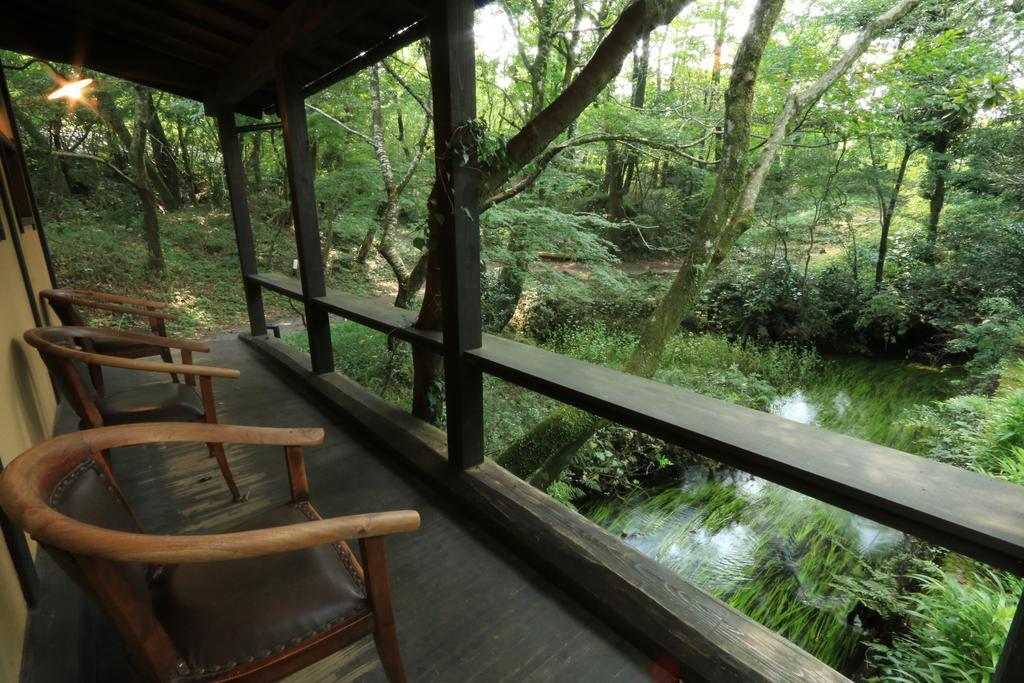 Sen-No-Mori Hotel Aso Luaran gambar
