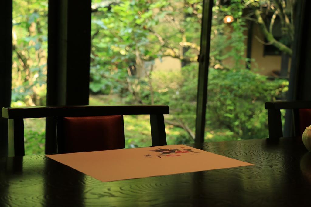 Sen-No-Mori Hotel Aso Luaran gambar