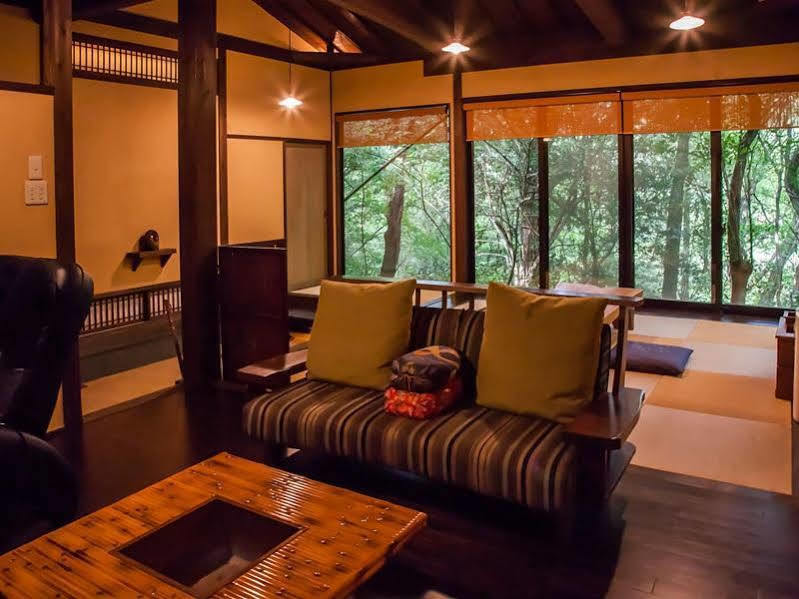 Sen-No-Mori Hotel Aso Luaran gambar