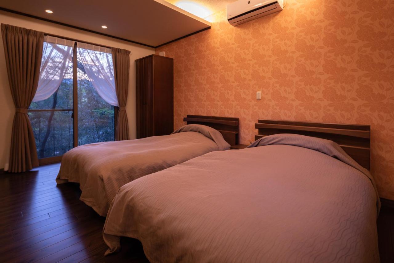 Sen-No-Mori Hotel Aso Luaran gambar