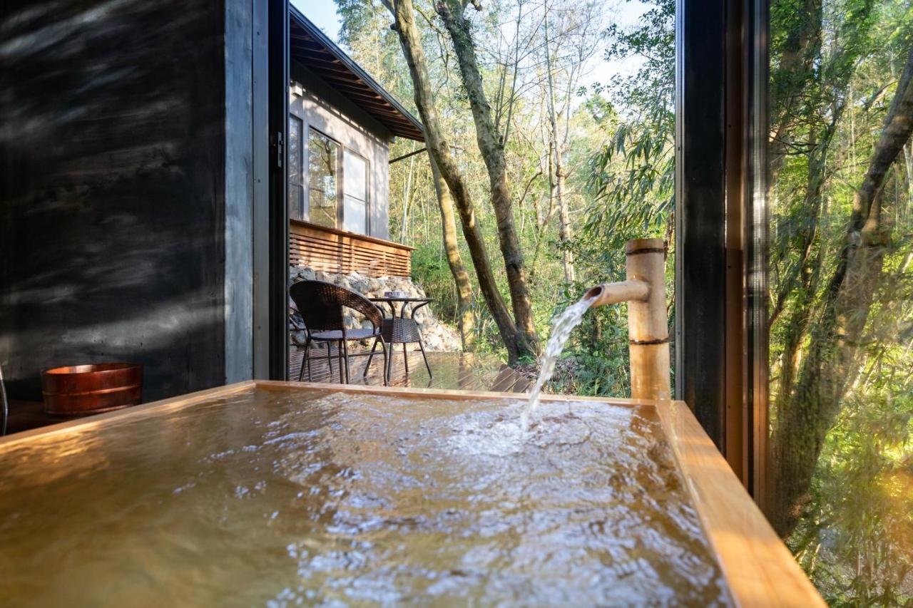 Sen-No-Mori Hotel Aso Luaran gambar