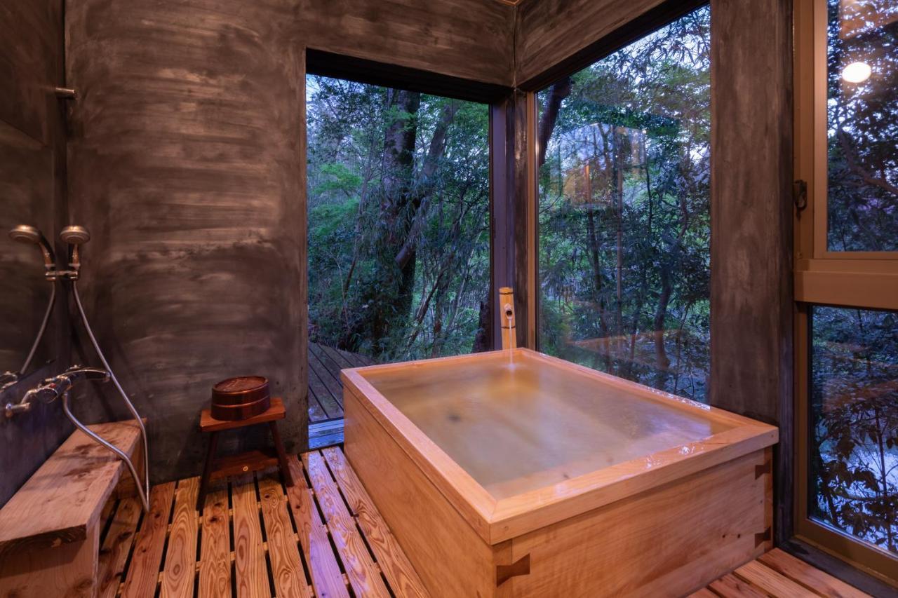 Sen-No-Mori Hotel Aso Luaran gambar