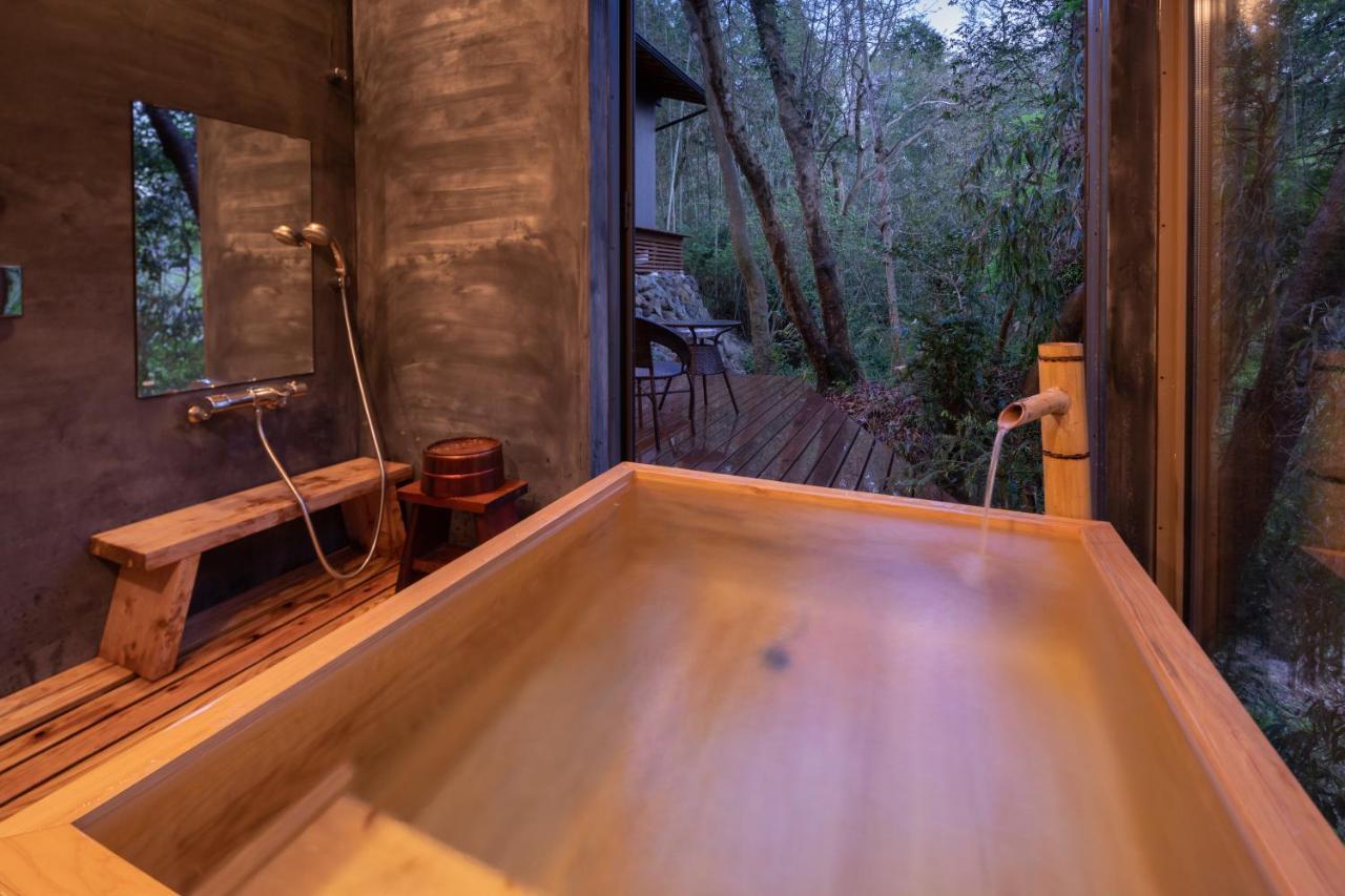 Sen-No-Mori Hotel Aso Luaran gambar